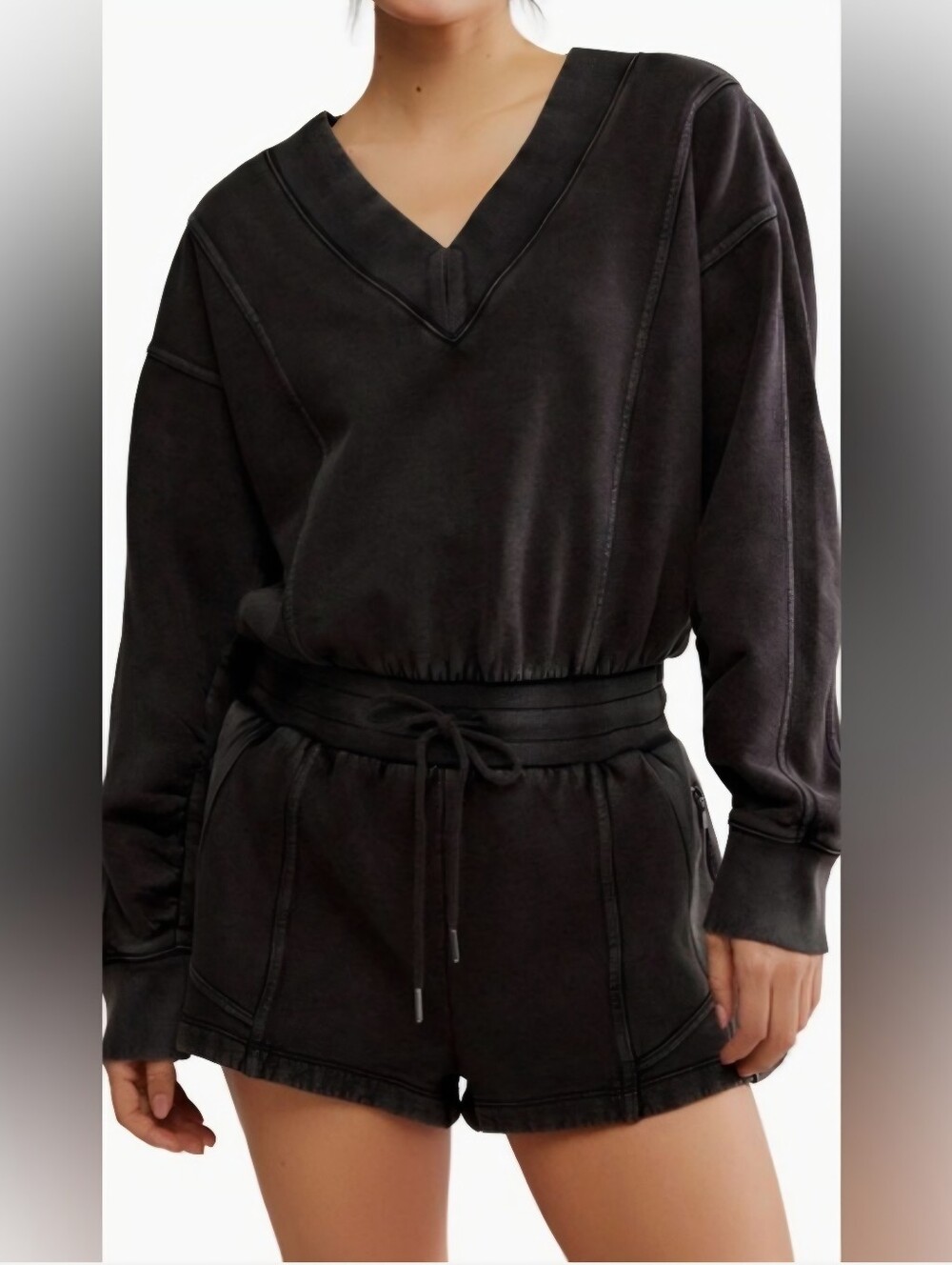 Free People Movement Romper